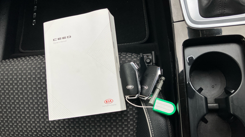 Kia Xceed 1.4T GDi ISG 3 5dr DCT Petrol Hatchback